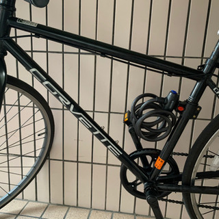 シボレーロードバイク 3ヶ月使用