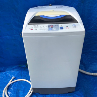 ⚠︎取引終了⚠︎「直接引き取り」洗濯機 NW-R700 7kg