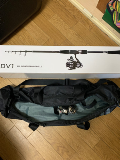 ダイワDV1