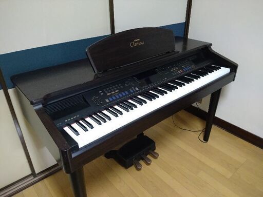 電子ピアノ ヤマハクラビノーバ CVP-105 2000年製 売ります