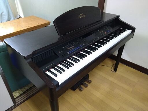 電子ピアノ ヤマハクラビノーバ CVP-105 2000年製 売ります