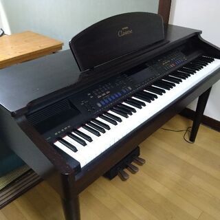 電子ピアノ ヤマハクラビノーバ CVP-105 2000年製 売ります 【公式通販】