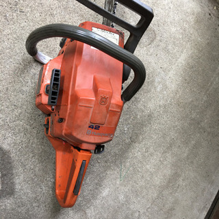 Husqvarna 42 ハスクバーナー エンジンチェーンソー