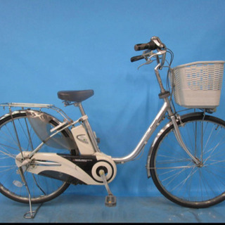 大容量13.2Ah パナソニック リチウムビビ SS 前後タイヤ新品 アシスト