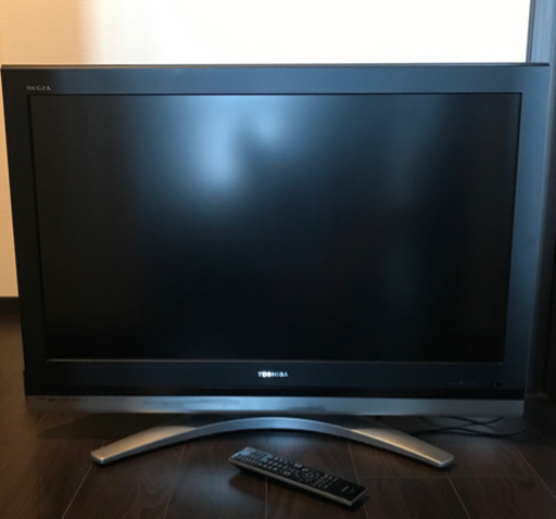 テレビ TOSHIBA 37型 37Z2000 REGZA  値下げ