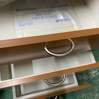 ナスステンレス 流し台 戸袋 ガス台 3点セット 未使用品 【公式通販】
