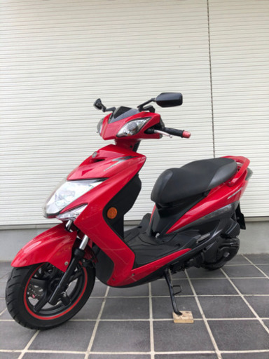 国産　シグナスX SR 3型　大阪〜　程度　良好　16000キロ　シグナス