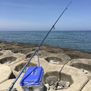 釣り具 投げ釣りフルセット 最終値下げ