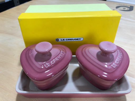 未使用品　お買得‼︎   LE CREUSET   調理　お菓子作り