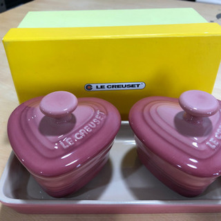 未使用品　お買得‼︎   LE CREUSET   調理　お菓子作り　