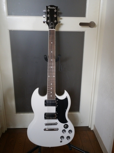 Maestro by Gibson SG Standard 美品 kectanjungharapan.paserkab.go.id