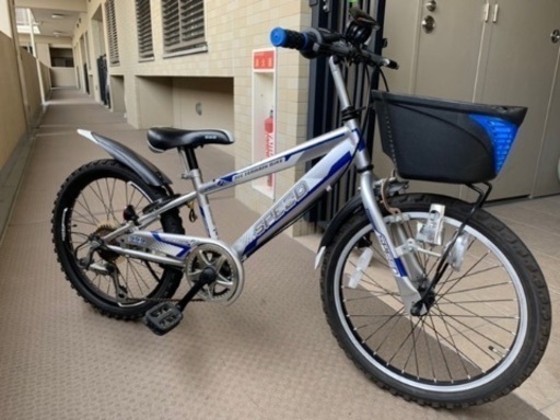 自転車　子供用　20インチ　サイクルベースあさひ