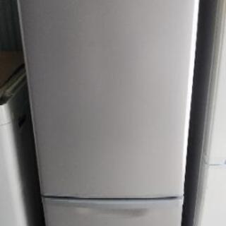 パナソニック冷蔵庫 2ドア 168L  2013年製