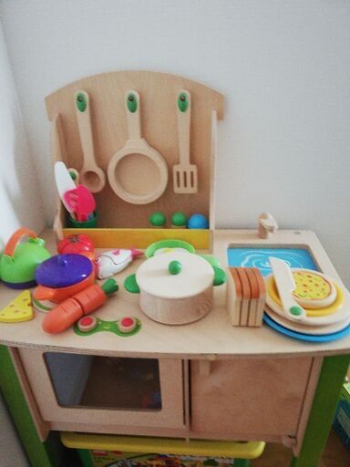 おままごと★キッチンセット★美品