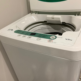 冷蔵庫、洗濯機セット
