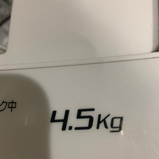 冷蔵庫、洗濯機セット