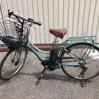 YAMAHA   電動自転車