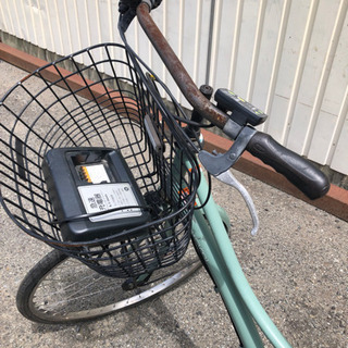 YAMAHA   電動自転車