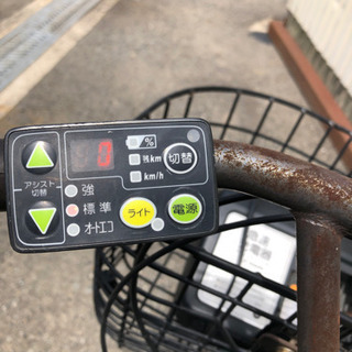 YAMAHA   電動自転車
