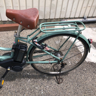 YAMAHA   電動自転車