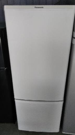 【国内在庫】 2019年製✨ 168L  2ドア パナソニック冷蔵庫 冷蔵庫