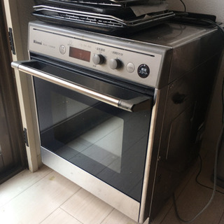都市ガス13A オーブン Rinnai RCK-10M | skvp.co.uk