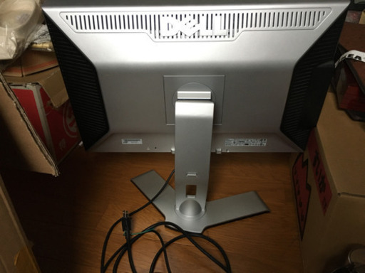 DELL 24インチ ワイド液晶ディスプレイ