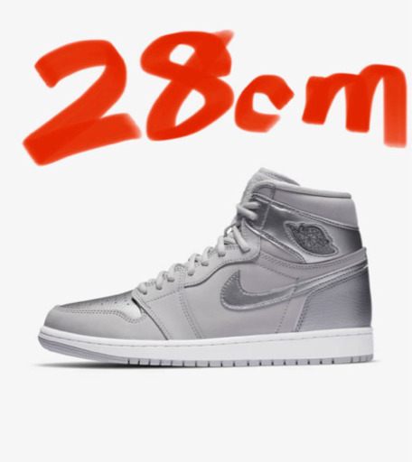 スニーカー NIKE AIR JORDAN 1 RETRO HIGH CO.JP TOKYO
