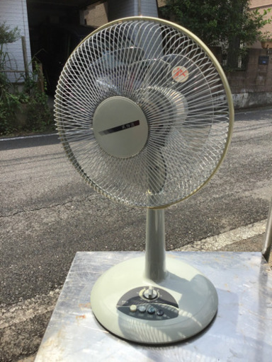 中古扇風機風物語 Gcat 京王八王子の季節 空調家電 扇風機 の中古あげます 譲ります ジモティーで不用品の処分