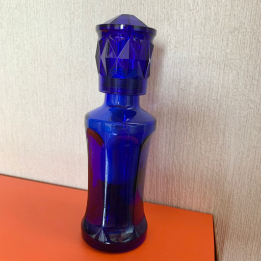 Ff ファイナルファンタジー ポーション 瓶 ブルー 青 置き物 ガラス Sara 滋野のバイクの中古あげます 譲ります ジモティーで不用品の処分