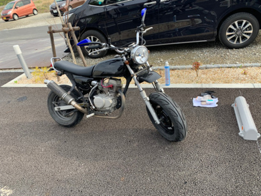 Honda Ape ボアアップ 80cc とりちゃん ちはら台のバイクの中古あげます 譲ります ジモティーで不用品の処分 Honda Ape ボアアップ 80cc とりちゃん ちはら台のバイクの中古あげます 譲ります ジモティーで不用品の処分