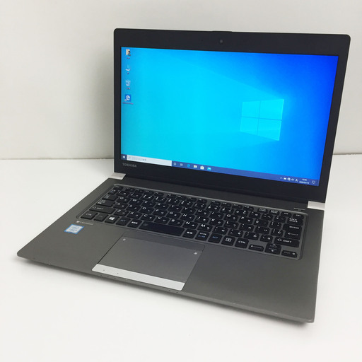 中古☆TOSHIBA ノートパソコン PR63BBAA33CAD81 ①