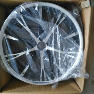 WORk SCHWERT SC4ホイール 一本