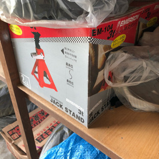 ツールキャスター 工具 馬