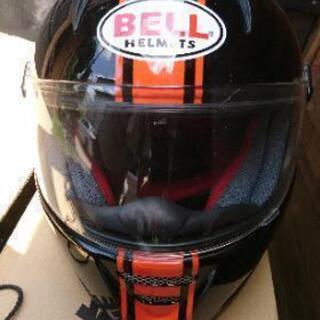 ヘルメット 男性用 ベル(Bell) 標準サイズ 美品