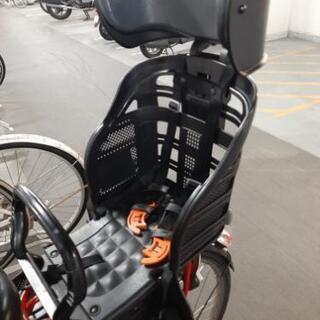 子供乗せ 電動自転車 2016年 pas kiss 赤 (取引終了) YAMAHA（ヤマハ） 電動自転車 中古 子供乗せ PAS Kiss mini パス