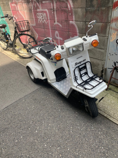 ジャイロx