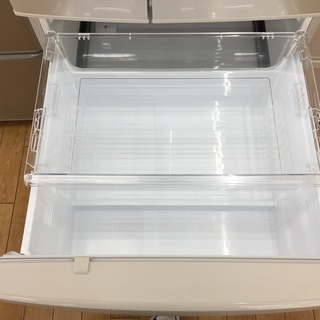 キッチン家電 【トレファク鶴ヶ島店】Panasonic 6ドア冷蔵庫 426L 2012年製