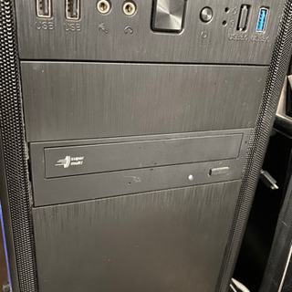 大幅値下げ！ゲーミング自作PC Core i7 2600 SSD 240GB HDD 2TB メモリ 