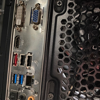 大幅値下げ！ゲーミング自作PC Core i7 2600 SSD 240GB HDD 2TB メモリ 