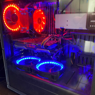 大幅値下げ！ゲーミング自作PC Core i7 2600 SSD 240GB HDD 2TB メモリ 