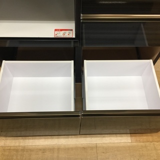 ユアーズ 2枚扉レンジボード 【トレファク岸和田店】