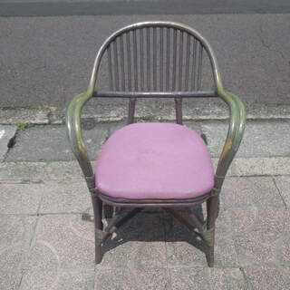 casablanca  籐の椅子 チェア カサブランカ ラタン