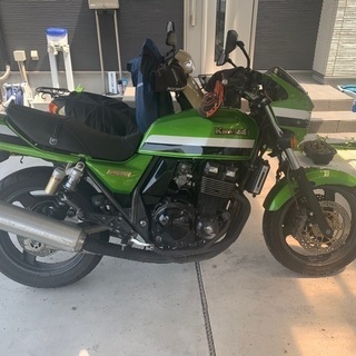 KAWASAKI ZRX400 400cc