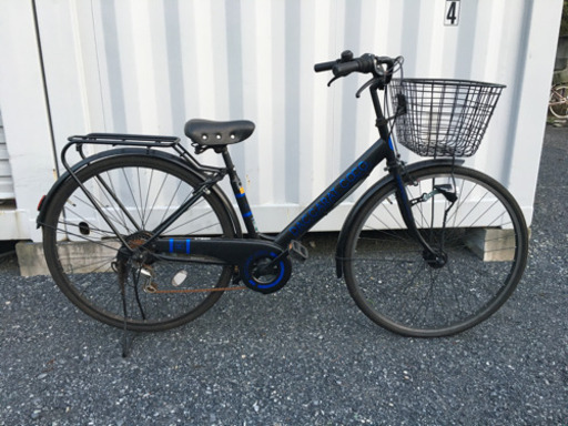 埼玉県　オートライト　ギア付き　27インチ　引き取り限定　DACCARAT COCO 自転車