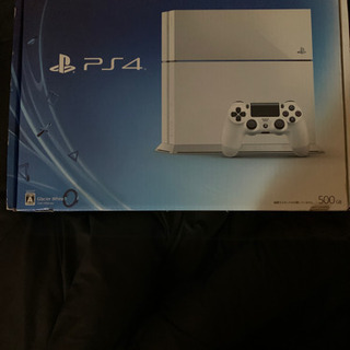 PS4  500G