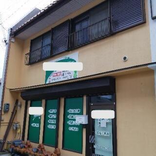 商談中★店舗付住宅月 加古川 店舗+4DK 駐車場1台　諸費用格...