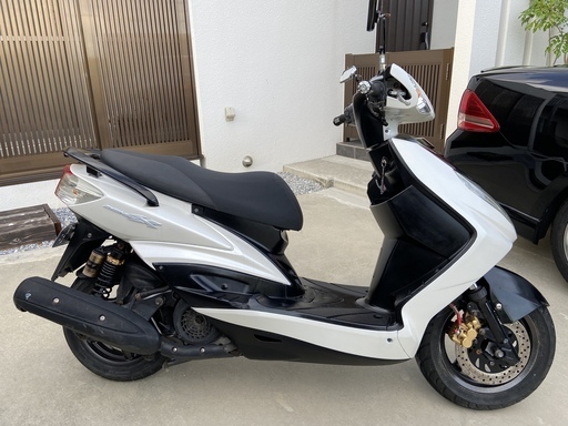 値下げ！シグナス2型　足代わりにいかがですか？ 値下げ！シグナス2型 足代わりにいかがですか？ 仕上がった訳だがどん