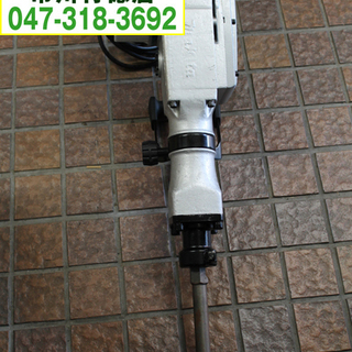 マキタ Makita HM1500 電動ハンマ 六角シャンク 30mm【リライズ市川行徳店】【店頭取引限定】【中古】2400020023450 マキタ Makita HM1500 電動ハンマ 六角シャンク 30mm【リライズ市川