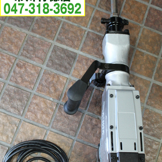 マキタ Makita HM1500 電動ハンマ 六角シャンク 30mm【リライズ市川行徳店】【店頭取引限定】【中古】2400020023450 マキタ Makita HM1500 電動ハンマ 六角シャンク 30mm【リライズ市川